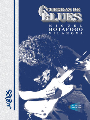 cover image of Seis cuerdas de blues
